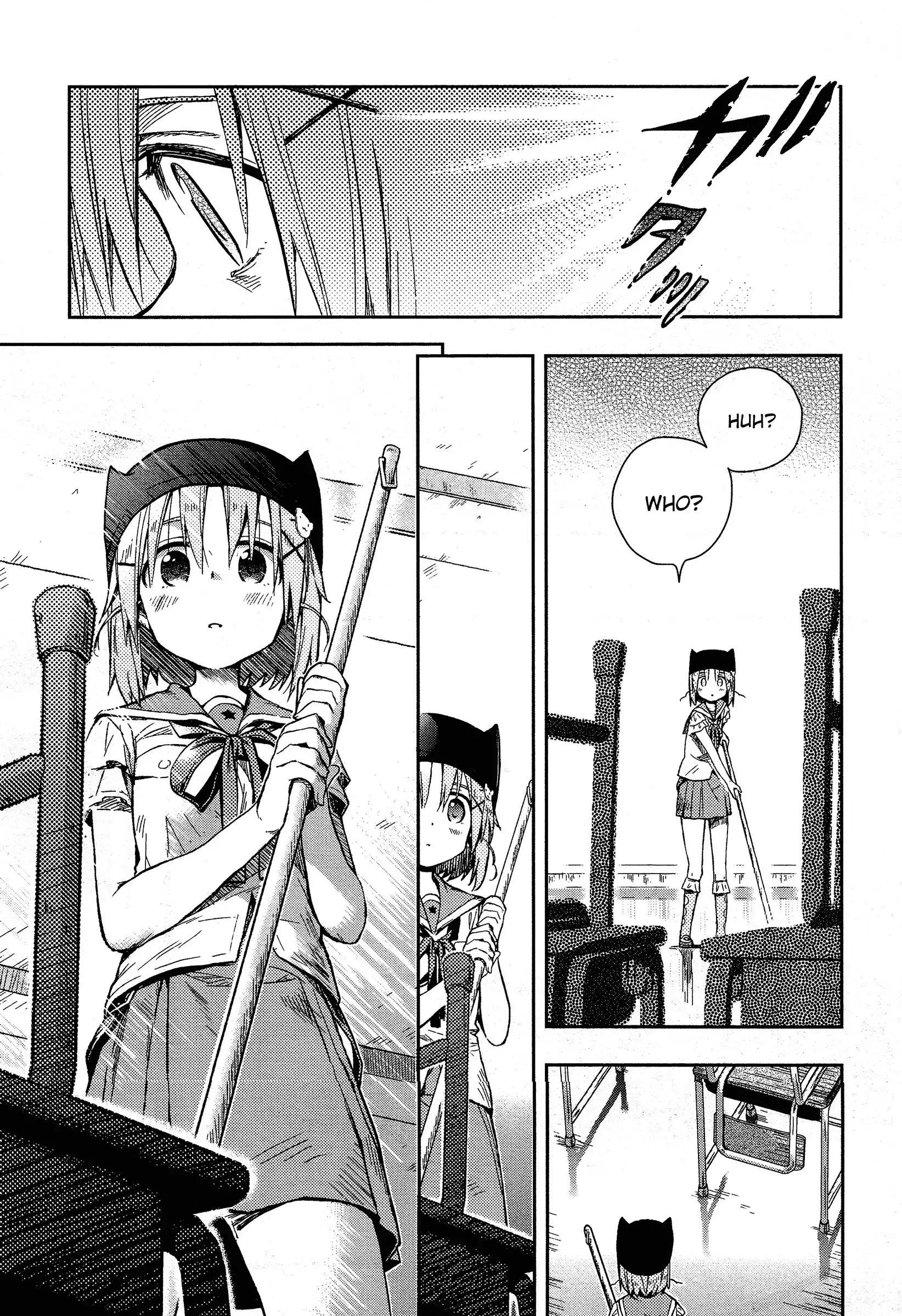 Gakkou Gurashi! Chapter 29 15